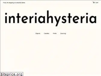 interiahysteria.com