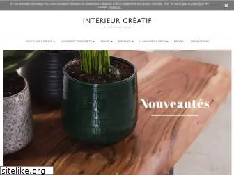 interieurcreatif.com