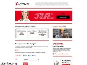 interim31.fr