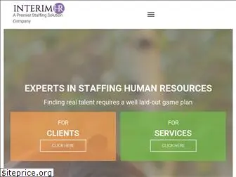 interimhrconsulting.com