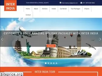 interindiatours.com