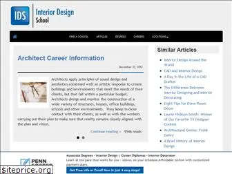 www.interior-design-school.net