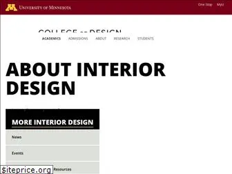 interior.design.umn.edu