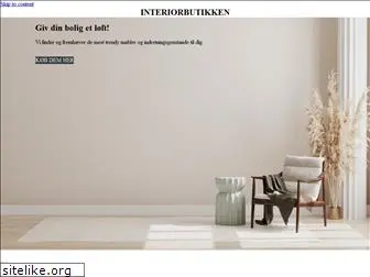 interiorbutikken.dk