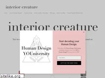 interiorcreature.com