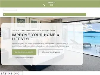 interiordesignbyjo.com.au