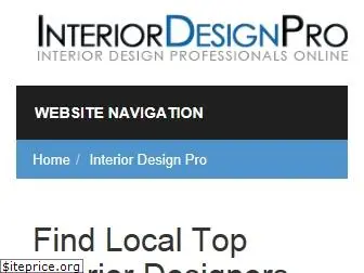 interiordesignpro.org