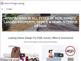 interiordesigns.com.sg