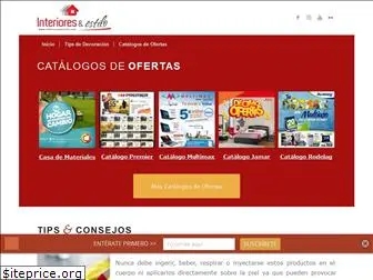 interioresyestilo.com