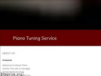 interiorpianoservice.com