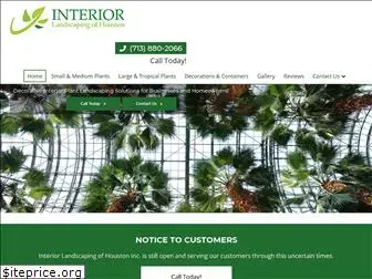 interiorplant.com