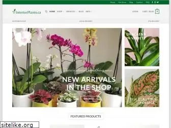 interiorplants.ca