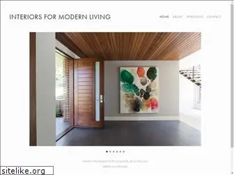 interiorsformodernliving.com