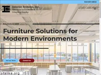 interiorsystemsinc.com