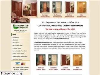 interiorwoodendoors.com