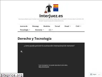 interjuez.es
