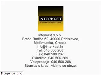 interkast.hr