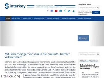 interkey.de