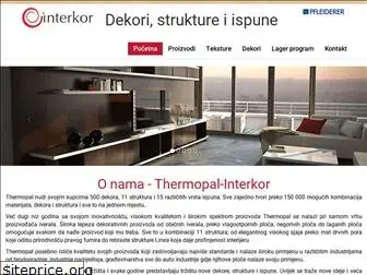 interkor-thermopal.com.hr