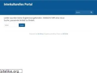 interkulturelles-portal.de