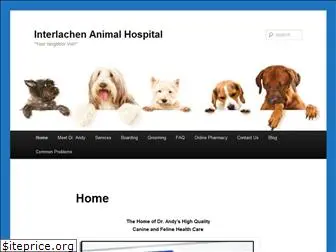 interlachenanimalhospital.com