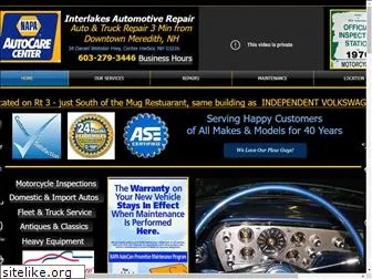 interlakesautomotiverepair.com