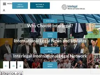 interlegal.net