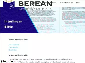 interlinearbible.com