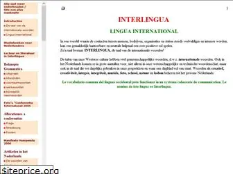 interlingua-nld.com