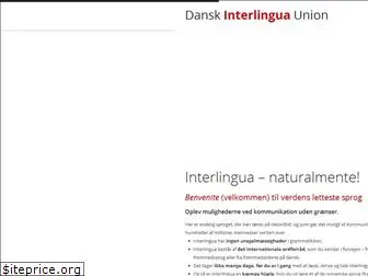 interlingua.dk