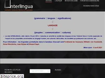 interlingua.fr