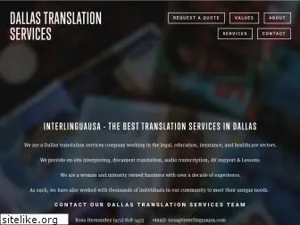 interlinguausa.com