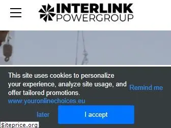 interlinkpowergroup.com