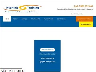 interlinktraining.com.au