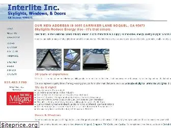 interliteskylight.com