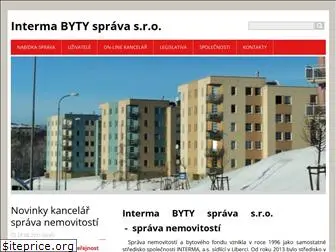 interma-byty.cz