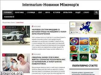 intermarium.news