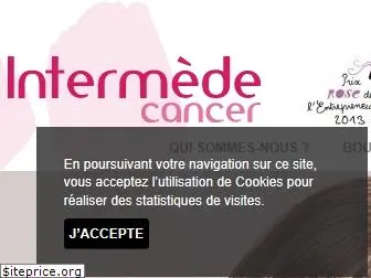 intermede-cancer.com
