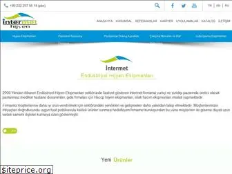 intermetltd.com.tr