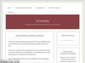 intermin.org