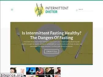 intermittentdieter.com