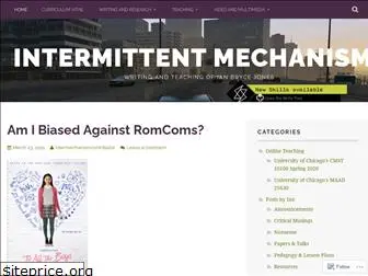 intermittentmechanism.blog