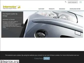 intermotorparts.com