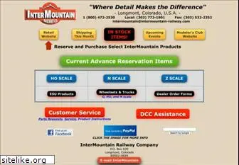 intermountain-railway.com