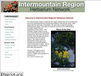 intermountainbiota.org