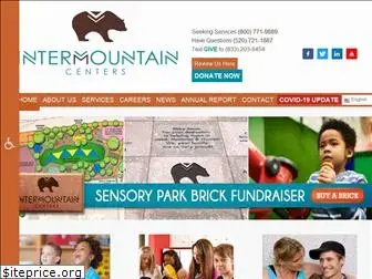 intermountaincenters.org