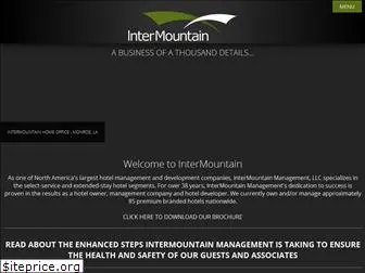 intermountainhotels.com