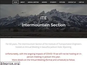 intermountainite.com