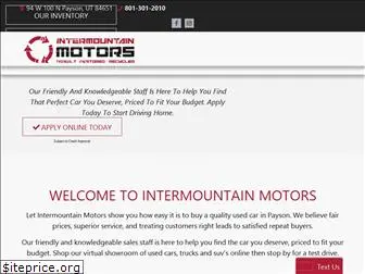 intermountainmotors.com