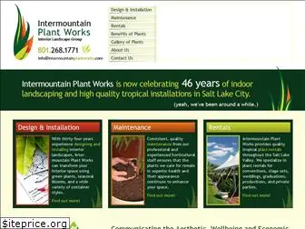 intermountainplantworks.com